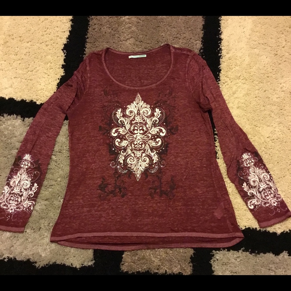 Maurice’s top XL